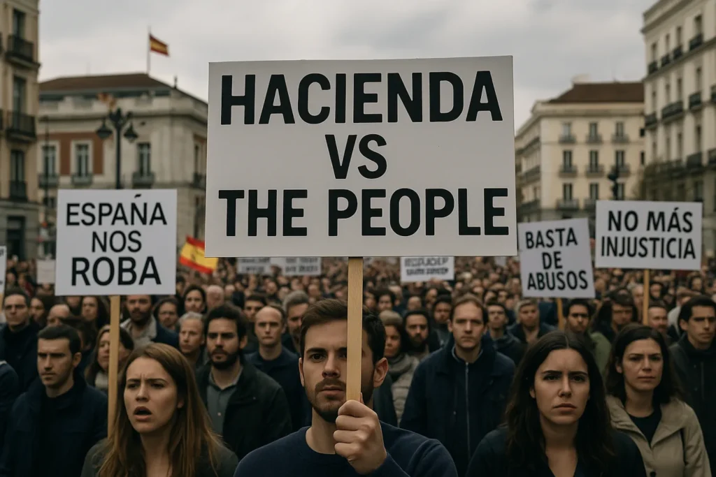 Hacienda vs The People