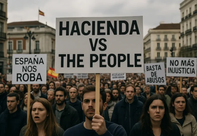 Hacienda vs The People