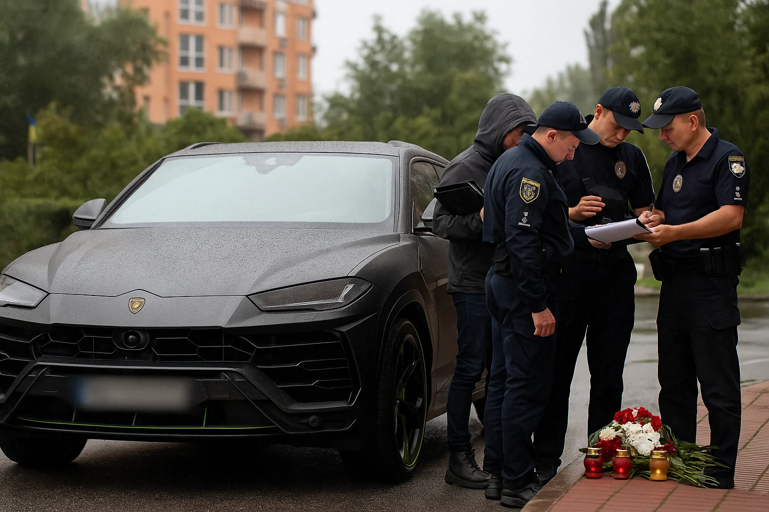 смерть криптоблогера Костянтина Ганіча