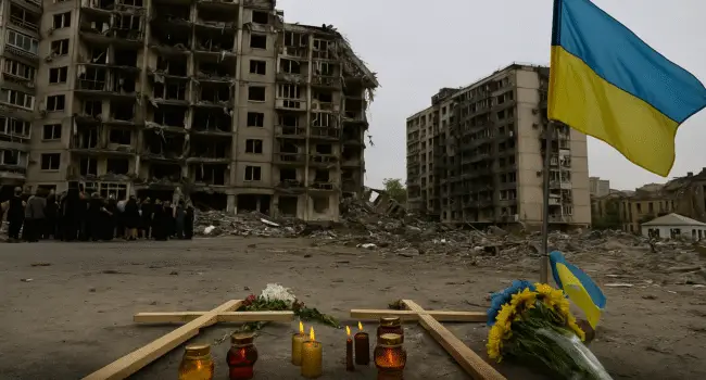 Kyiv Russian missile and drone attack July 31