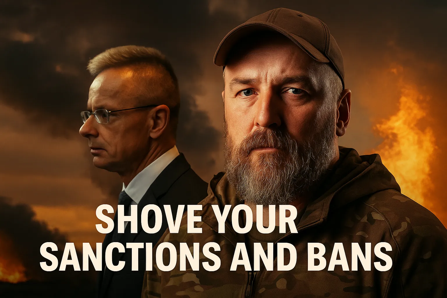 Hungary Ukraine sanctions