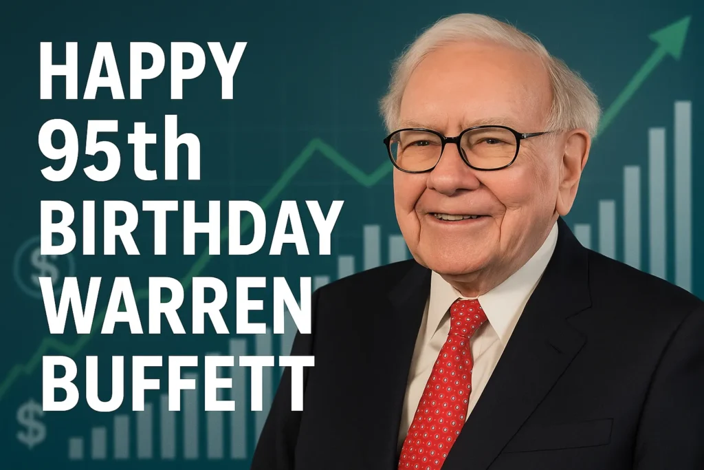warren buffett 95 investing