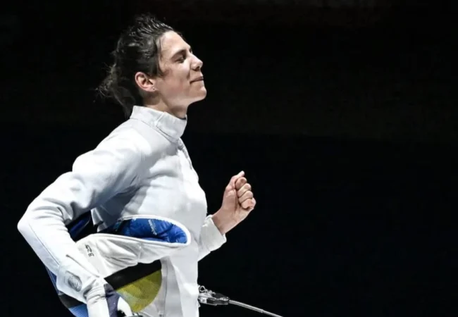 Kharkyova gold medal