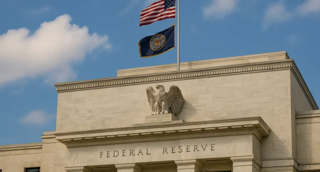 Fed cuts rates