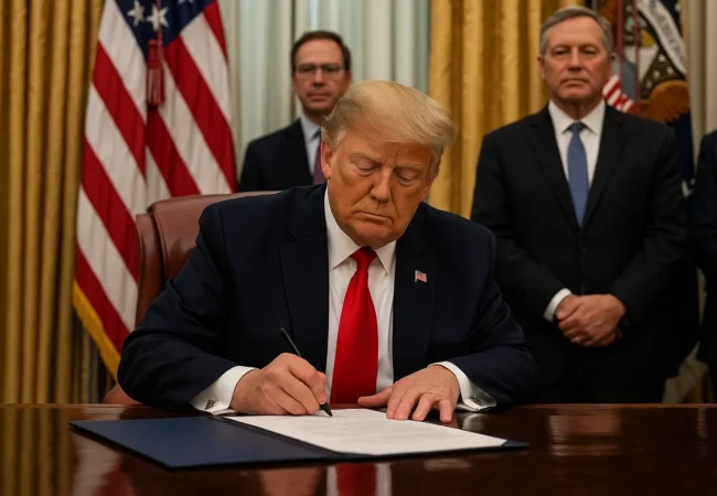 H-1B 100k fee reshapes U.S. immigration and tech hiring