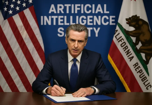 AI safety law