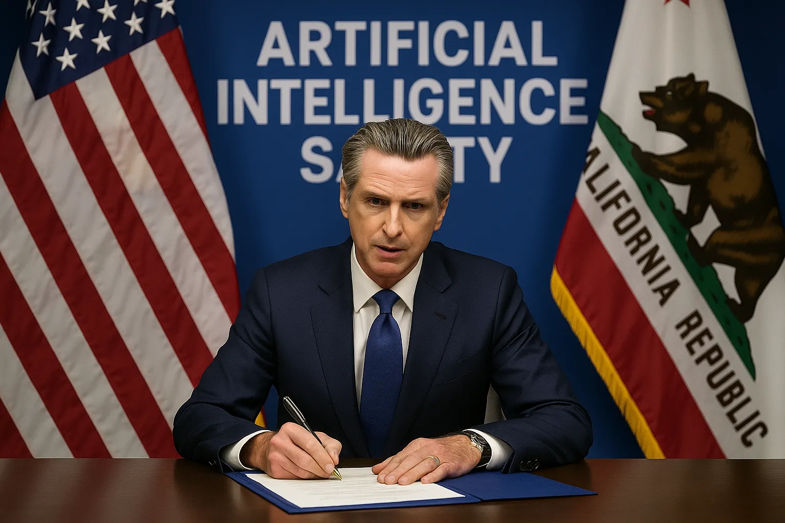 AI safety law