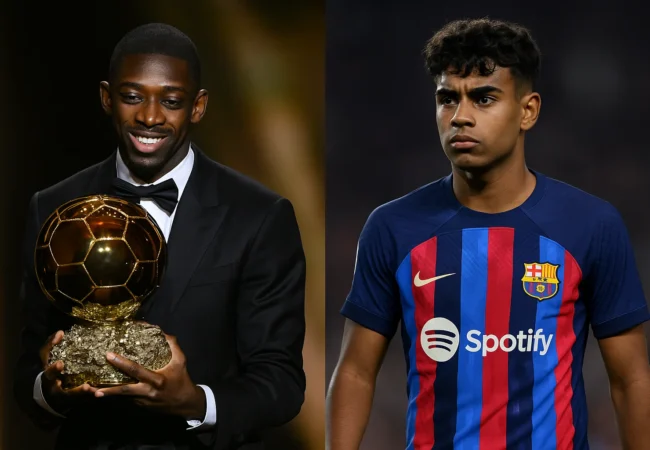 Ballon d’Or 2025