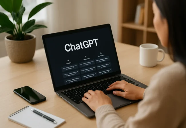 ChatGPT usage study: why people use it more for life than work