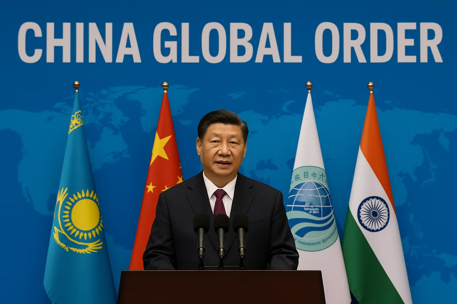 china global order