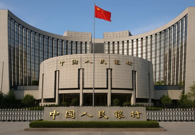 China lending rates remain unchanged despite Fed cuts