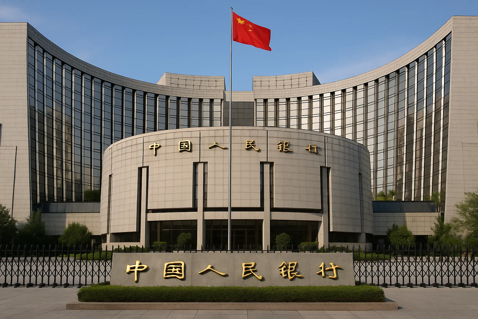 China lending rates remain unchanged despite Fed cuts
