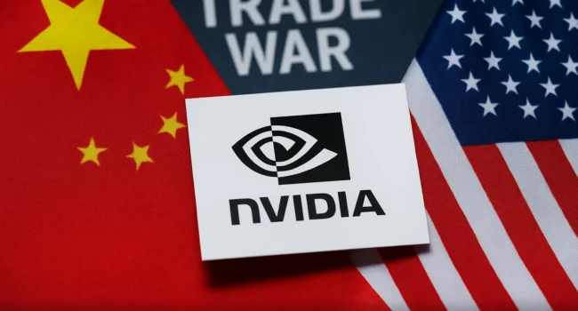 China Nvidia anti-monopoly
