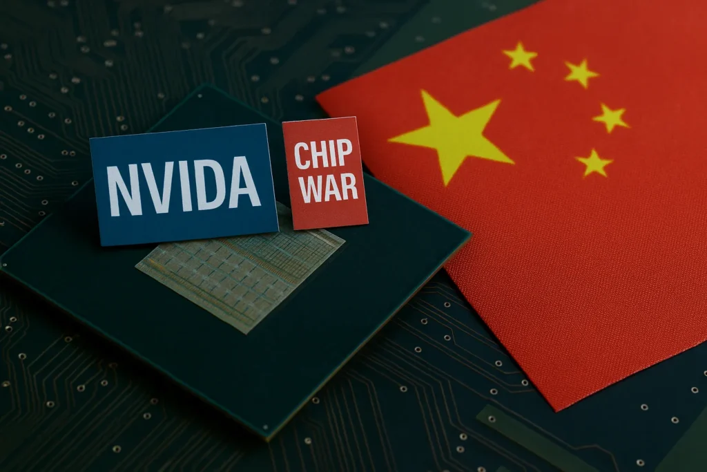 chip trade war
