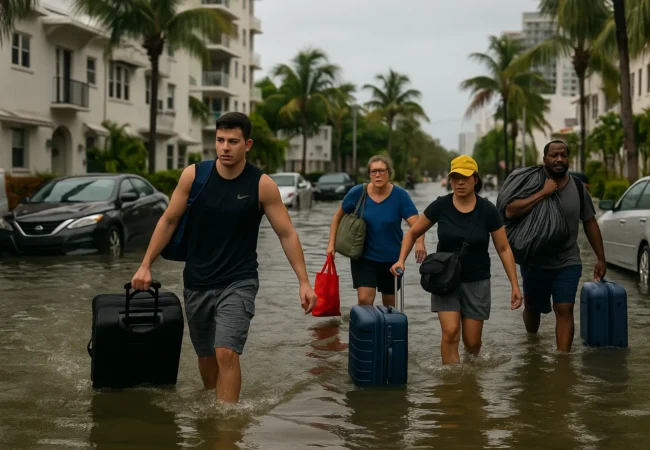 climate migration