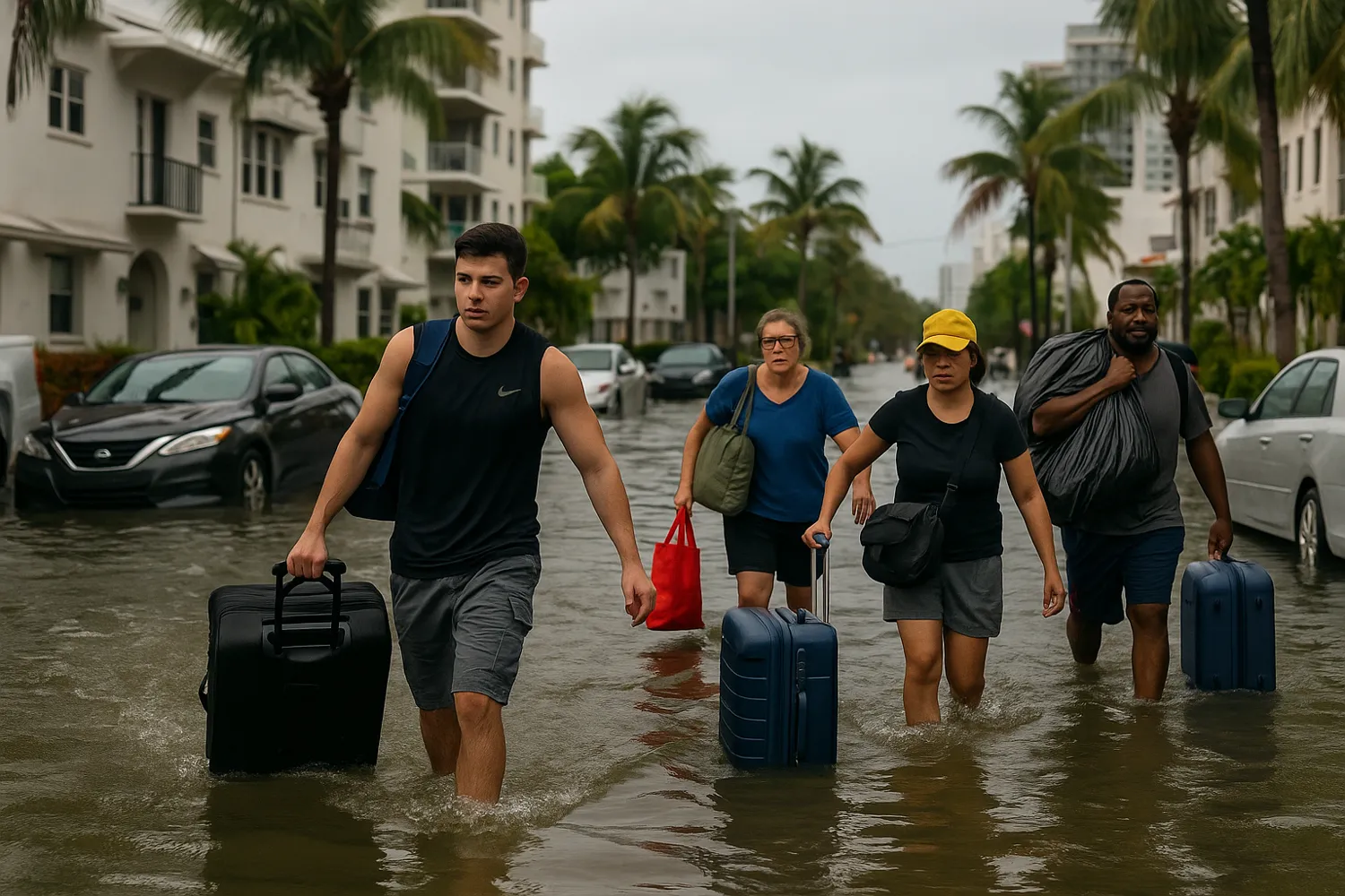 climate migration