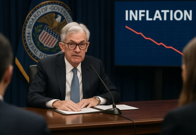 Federal Reserve rate cuts