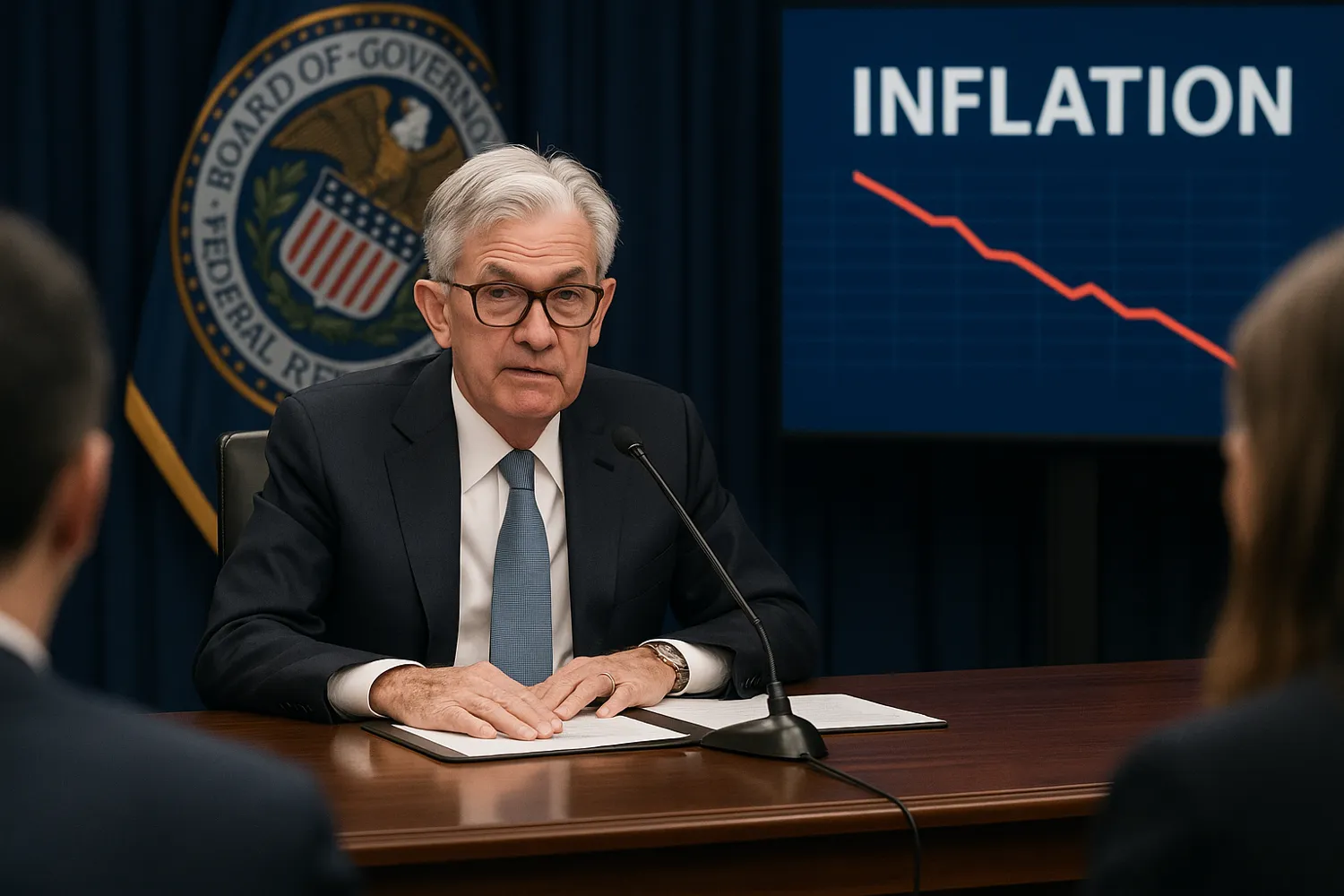 Federal Reserve rate cuts