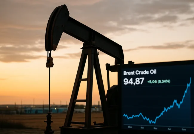 Global oil prices spike after OPEC+ delays production cuts, energy market volatility and inflation fears