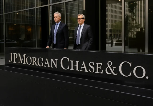 JPMorgan Chase bankers hired to strengthen consumer and retail investment team