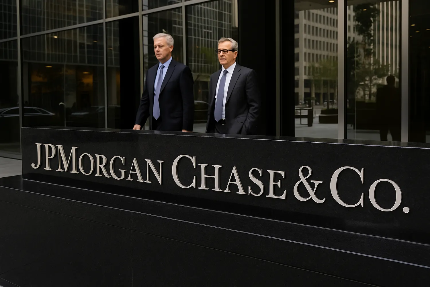 JPMorgan Chase bankers hired to strengthen consumer and retail investment team