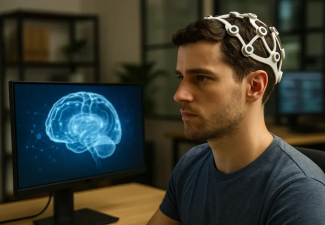 Meta neural interface brain-to-device technology risks