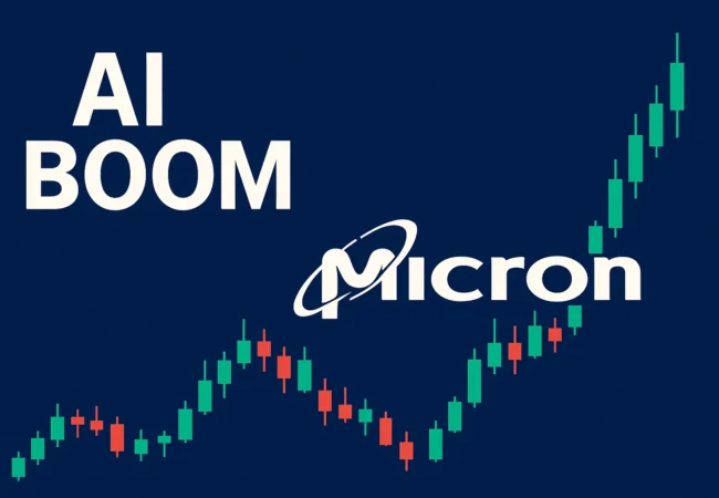 Micron Technology earnings