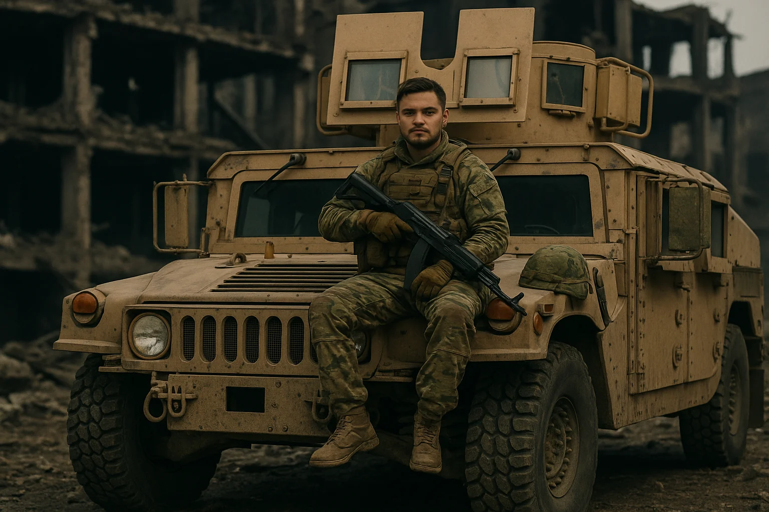 Olexandr Ivantsov Azovstal