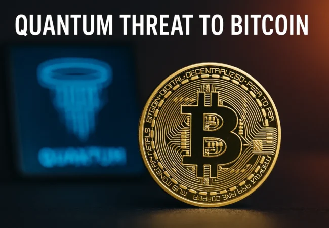quantum threat to Bitcoin
