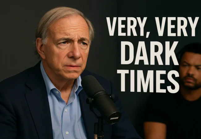 Ray Dalio warning