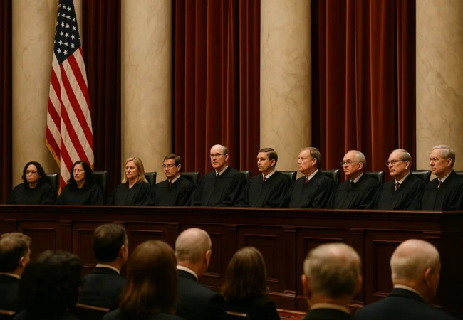 Supreme Court social media laws