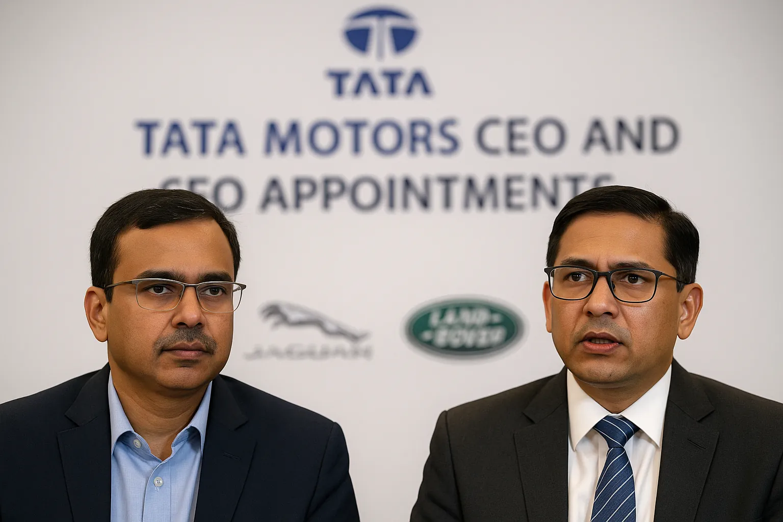Tata Motors CEO