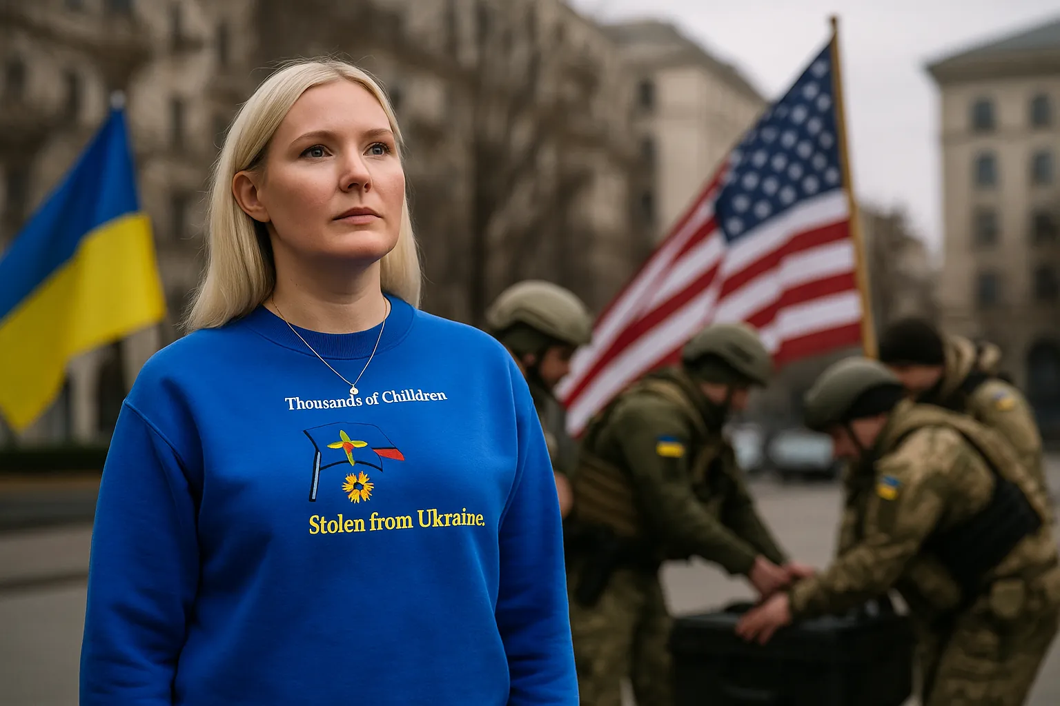 The Weatherman Foundation Ukraine