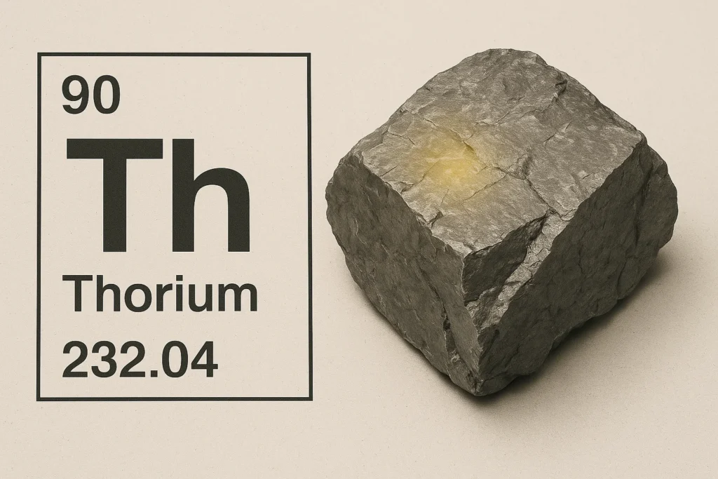 Thorium energy China: breakthrough or dream?