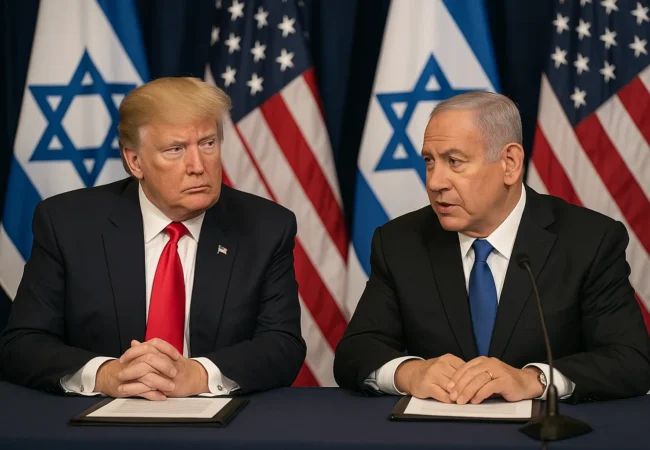 Trump Gaza deal