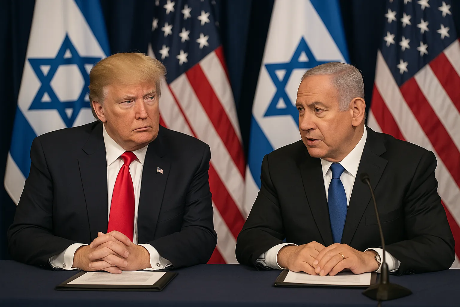 Trump Gaza deal