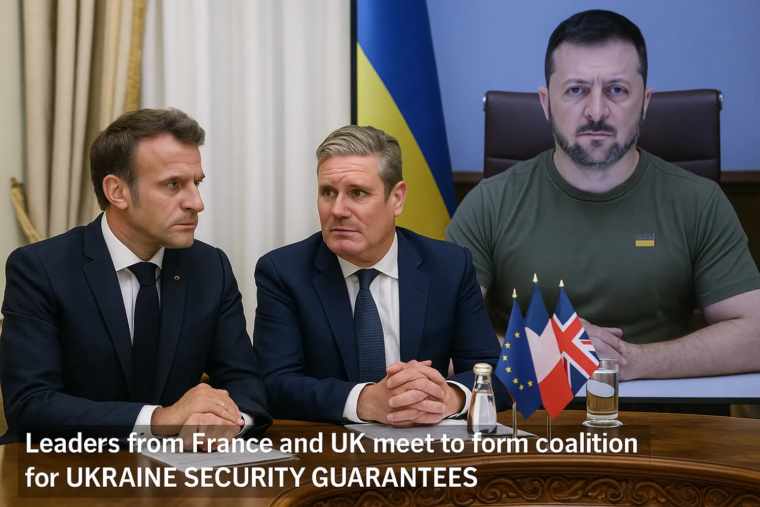 ukraine security guarantees
