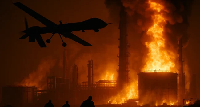 Ukraine war 2025