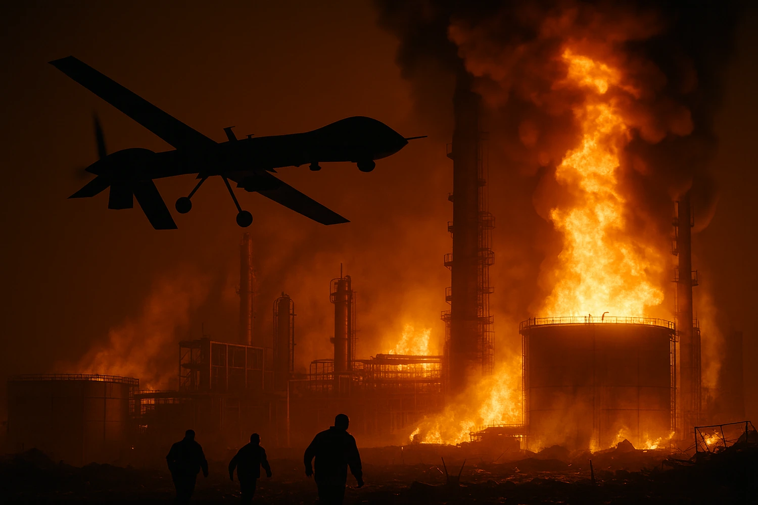 Ukraine war 2025