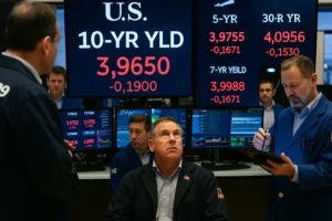 10-year Treasury yield