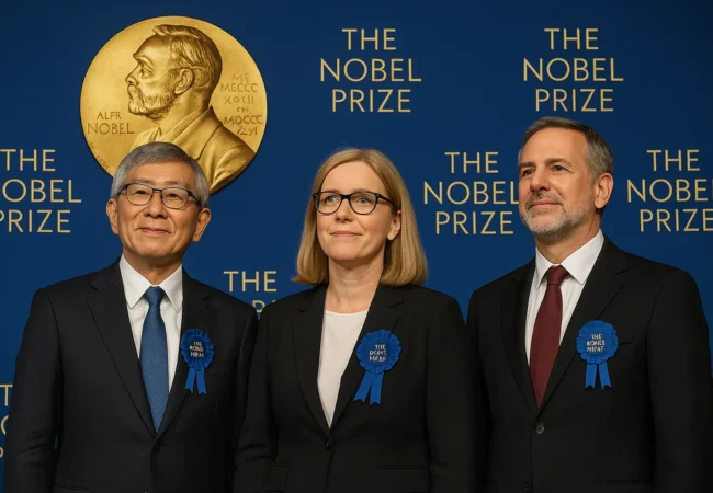 2025 Nobel Prize in Physics