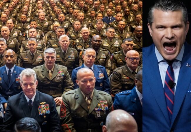Pete Hegseth career collapse