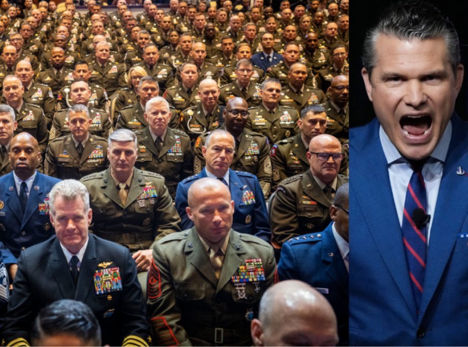 Pete Hegseth career collapse