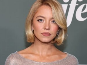 Sydney Sweeney red carpet moment