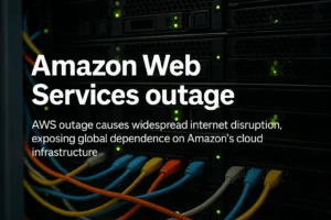 Amazon Web Services outage