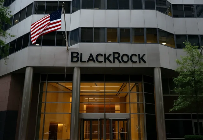 BlackRock assets $12 trillion