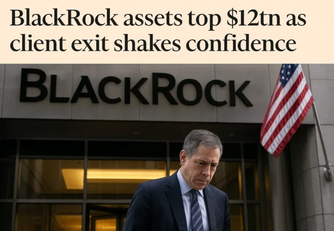BlackRock assets