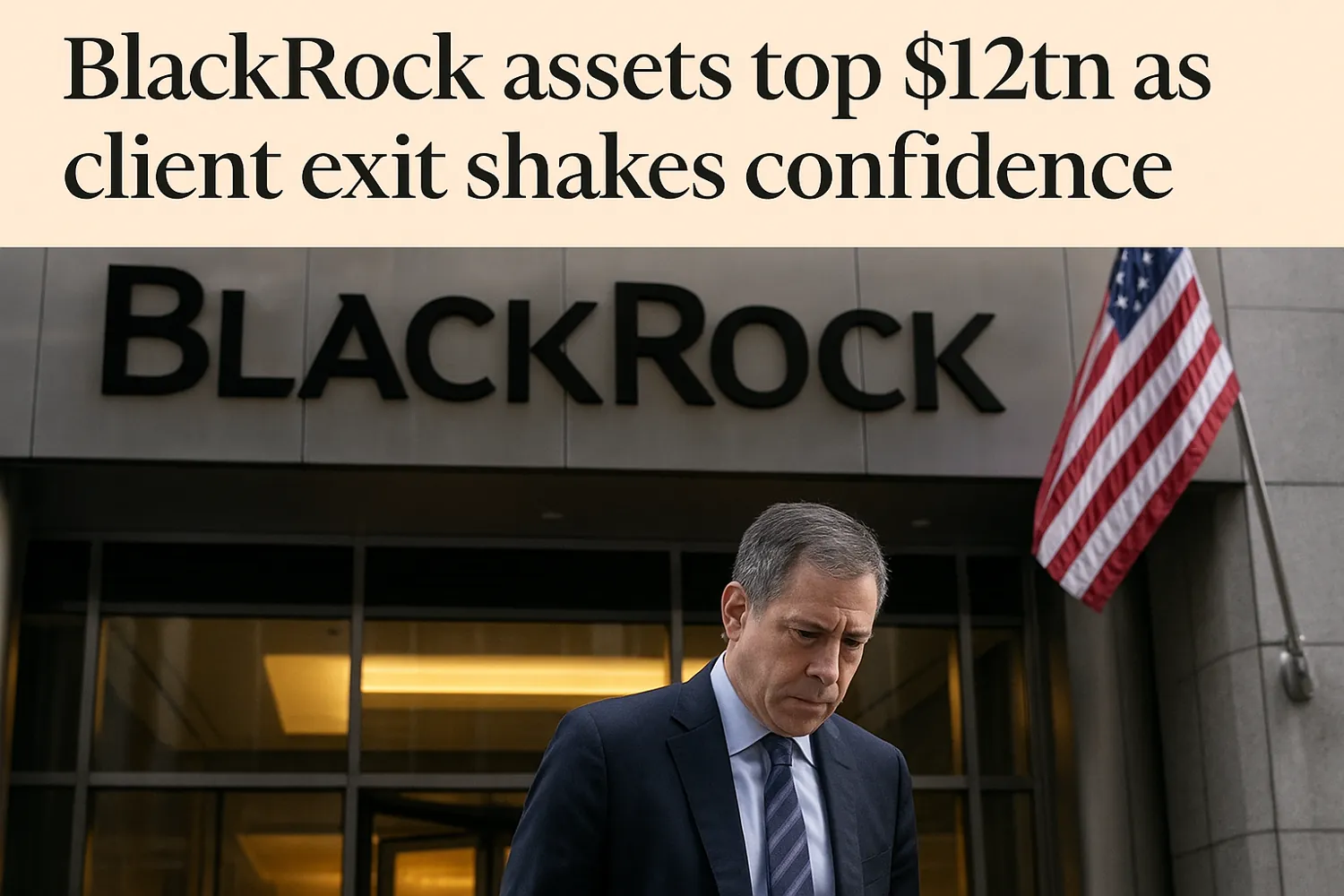 BlackRock assets