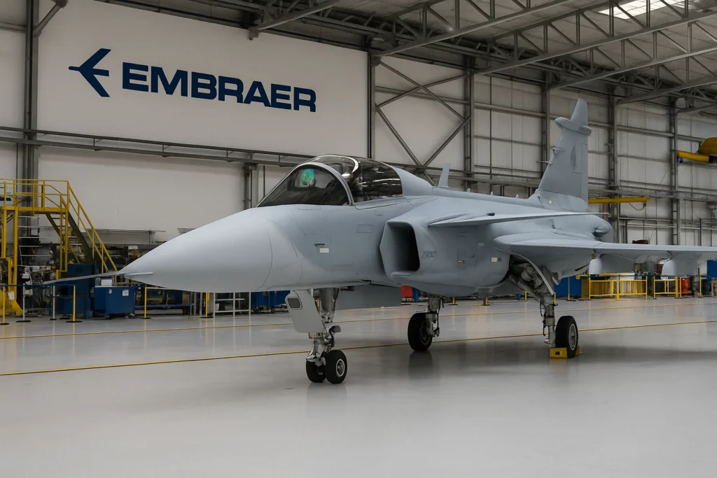 Brazil Gripen deal