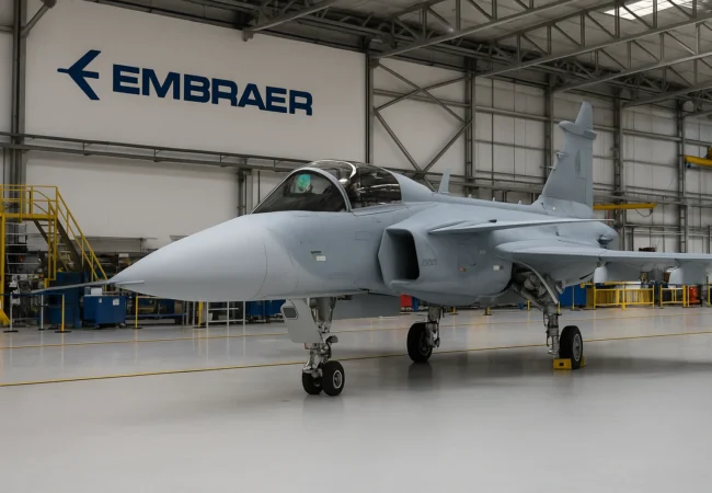 Brazil Gripen deal